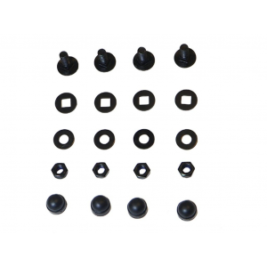 Montpellier4x4 | Front Runner Deck Panel Accessory M8 Hardware Kit
